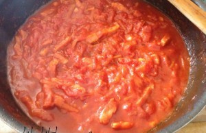 amatriciana sugo