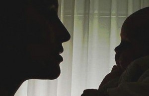 ecco il primo scatto alla terza figlia di Michelle Hunziker, Celeste.