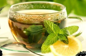 tisana-menta