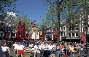 Leiden Square - Leidseplein