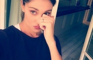 belen rodriguez foto