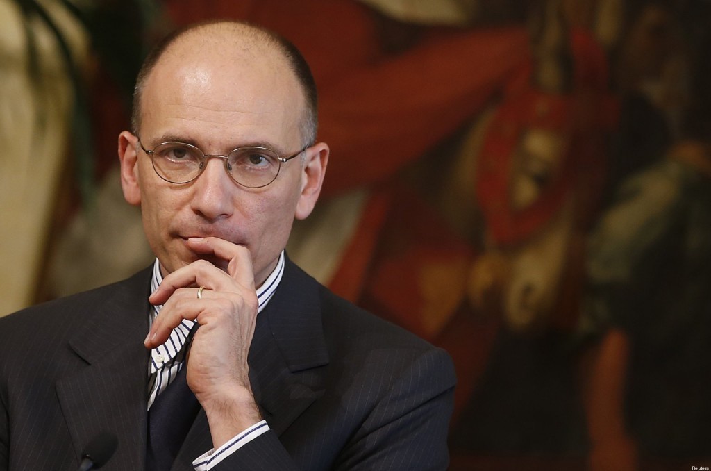 Enrico Letta