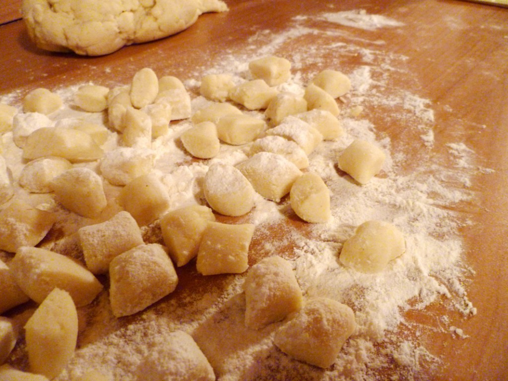 gnocchi