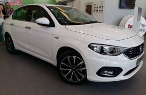 fiat tipo