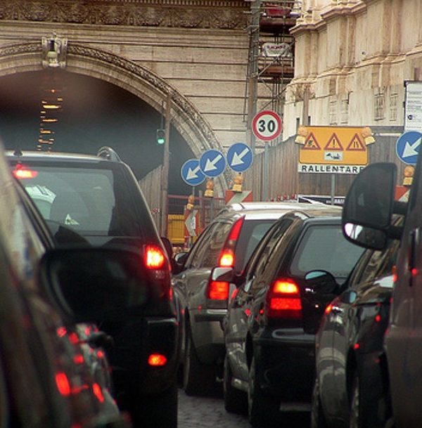 traffico-roma