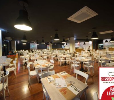 rosso pomodoro parco leonardo fiumicino