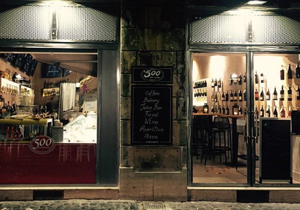 food boutique roma campo de fiori