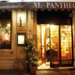 armando pantheon slow food roma