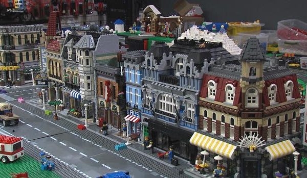 lego store roma